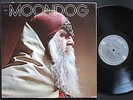 MOONDOG Self Titled LP COLUMBIA MASTERWORKS MS 7335 Orig US '69 2-EYE JAZZ CLEAN