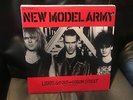 NEW MODEL ARMY - LIGHTS GO OUT / POISON STREET 12