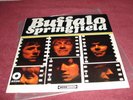 Buffalo Springfield - Self Titled 1st Album - PROMO MONO (VG+) 1966 ATCO 33-200