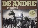 Fabrizio De Andrè - Rimini - Stampa Austria - Raro