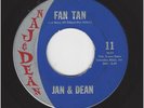 JAN & DEAN  -  FAN TAN / LOVE AND HATE   -  JAN & DEAN  11