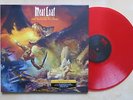 MEAT LOAF Bat Out Of Hell III The Monster Is Loose UK red vinyl double LP 2006