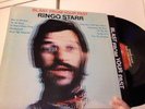 NM/EX orig 1975 RINGO STARR A BLAST FROM YOUR PAST Greatest Hits album PLAYS EX