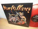 SLAYER Show no Mercy red Vinyl limited LP Mint Gatefold