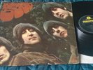 THE BEATLES RUBBER SOUL MONO LP VG