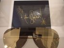 MICHAEL JACKSON , THRILLER, SUNGLASSES ,OCCHIALI ILLESTEVA SERIE LIMITATA 180 N.