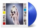 ART OF NOISE IN VISIBLE SILENCE EXPANDED NEW LIMITED BLUE VINYL 2LP IN STOCK