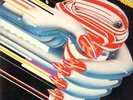 Judas Priest Turbo Columbia Vinyl LP