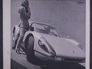VARIOUS: The Capitol Disc Jockey Album October 1968 LP (promo-only sampler, cus