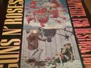 Guns N Roses Original Cover Appetite For Destruction Viny LP UK Never played