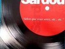 DISQUE VINYLE 33 TOURS MICHEL SARDOU 