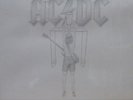 AC/DC FLICK OF THE SWITCH MEXICAN LP STILL SEALED HARD ROCK