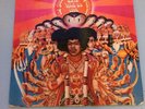 JIMI HENDRIX AXIS BOLD AS LOVE TRACK RECORDS 1ST PRESS 1967 612003 MONO A-1 B-1
