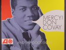 DON COVAY: Mercy  LP Sealed (Mono, reissue) Soul