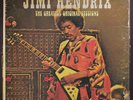JIMI HENDRIX: The Greatest Original Sessions LP (France, 4 LP box set, discs cl