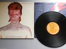 David Bowie - Aladdin Sane UK 1973 1st Press RCA LP with Inner Sleeve