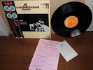 Elvis Presley On Stage Japan CD-4 4-Channel Stereo LP R4P-5009 1971 diff order