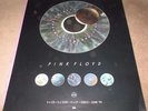 PINK FLOYD - PULSE - HUGE ORIGINAL EMI IN STORE ADVERTISING 1995 POSTER