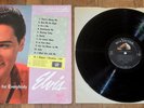 Rare Original Mono RCA LP by ELVIS PRESLEY 