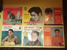 ELVIS PRESLEY 6 EP 45 TOURS SERIE 86.000
