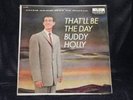 BUDDY HOLLY THAT'LL BE THE DAY ROCKABILLY BLUES 33 RPM RECORD ALBUM No Reserve