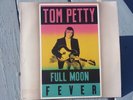 TOM PETTY FULL MOON FEVER RARE ORIGINAL 1989 MCA LP NICE