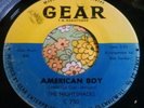 Blistering Illinois Garage Punk Fuzz Psych 45 Nightshades American Boy GEAR HEAR