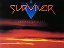 SURVIVOR ?- TOO HOT TO SLEEP (LP) (VG+/VG)