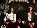 THE POGUES - RED ROSES FOR ME (LP) (VG-/VG)