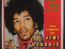 JIMI HENDRIX:  The Legend Of Jimi Hendrix LP (Germany, 3 LP box set, box w/ som