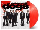 RESERVOIR DOGS SOUNDTRACK NEW SEALED LTD RED VINYL LP IN STOCK