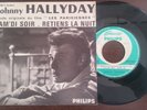 JOHNNY HALLYDAY PHILIPS JUKE BOX SAM'DI SOIR 372 946 ORIGINAL