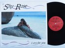 SHY ROSE I Cry For You JDC 12