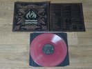 EXISTER - HOT WATER MUSIC : RARE NM 12” OXBLOOD SWIRL VINYL PUNK LP - RISE158-1