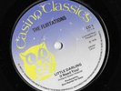 THE FLIRTATIONS / LENNY GAMBLE * LITTLE DARLING * 7
