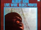 ALBERT KING 'Live Wire/Blues Power' Never played 1968 Stax LP