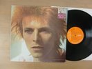 David Bowie ?– Space Oddity, UK 1972, orange Label, LP ,Vinyl: m-