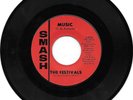 THE FESTIVALS - MUSIC - SMASH - EX. CONDITION