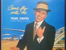 UK remaster promo  Frank Sinatra COME FLY WITH ME romantic jazz LP '58 Billy May