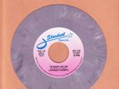 HERMAN'S HERMITS - IM HENRY VIII I AM / CAN'T YOU HEAR HEARTBEAT PURPLE 45  MINT