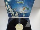 URIAH HEEP-DEMONS AND WIZARDS...SUPERB  EARLY UK PRESS NEAR MINT VINYL LP 1972