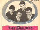 The Deejays: Long tall shorty/I can tell. Mod 1964.