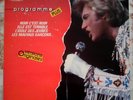 33 TOURS  JOHNNY HALLYDAY  PROGRAMME PLUS Vol N°3 NOIR C'EST NOIR