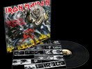 IRON MAIDEN, The number of the beast LP *NEU*