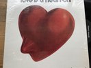 Love Is A Heart-On LP 1970 RARE BLUES HARD ROCK Heavy Records