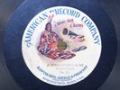 American Record Co. Hawthorne Sheble & Prescott 7-Inch Blue Record No. 51