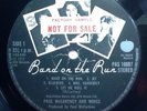 Beatles Paul McCartney Band On The Run Factory Sample Promo Demo Vinyl LP 1973