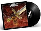 STALKER- Shadow Of The Sword LIM. BLACK VINYL, FOC ex RAZORWYRE nz speed metal