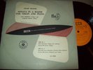 LOLA BOBESCO FRANCK Violin sonata UK Decca orange Gold Mono 10