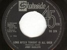JIMMY RADCLIFFE-Long After Tonight Is All Over/What I Want-Stateside 7